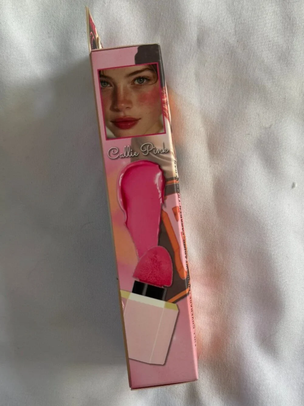 ioni Hybrid Blush Mousse Liquid Set: Gracie Coral, Shiloh Brown, Callie Pink